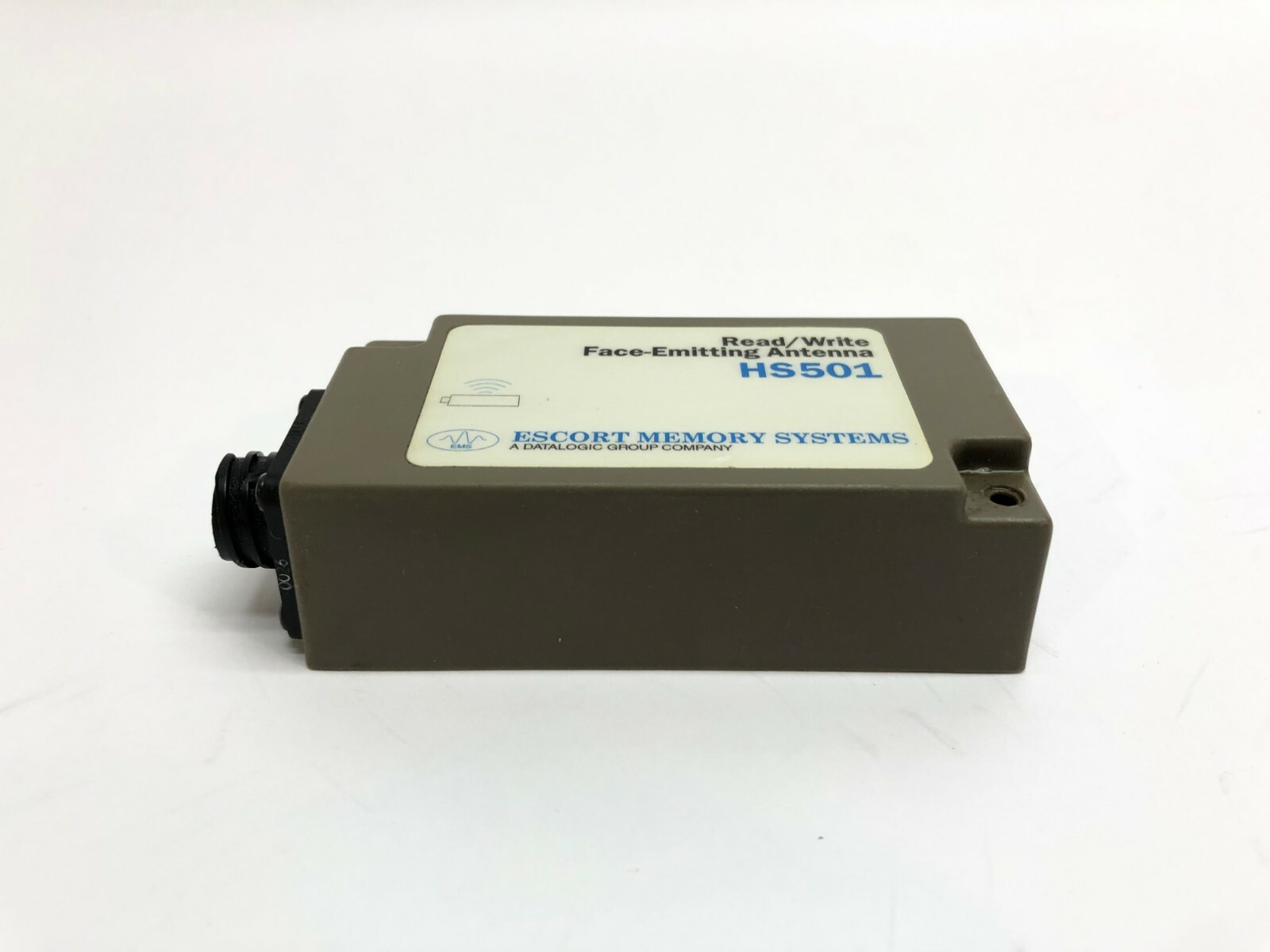 Escort Memory Systems HS501 Read/Write Face-Emitting Antenna, Datalogic
