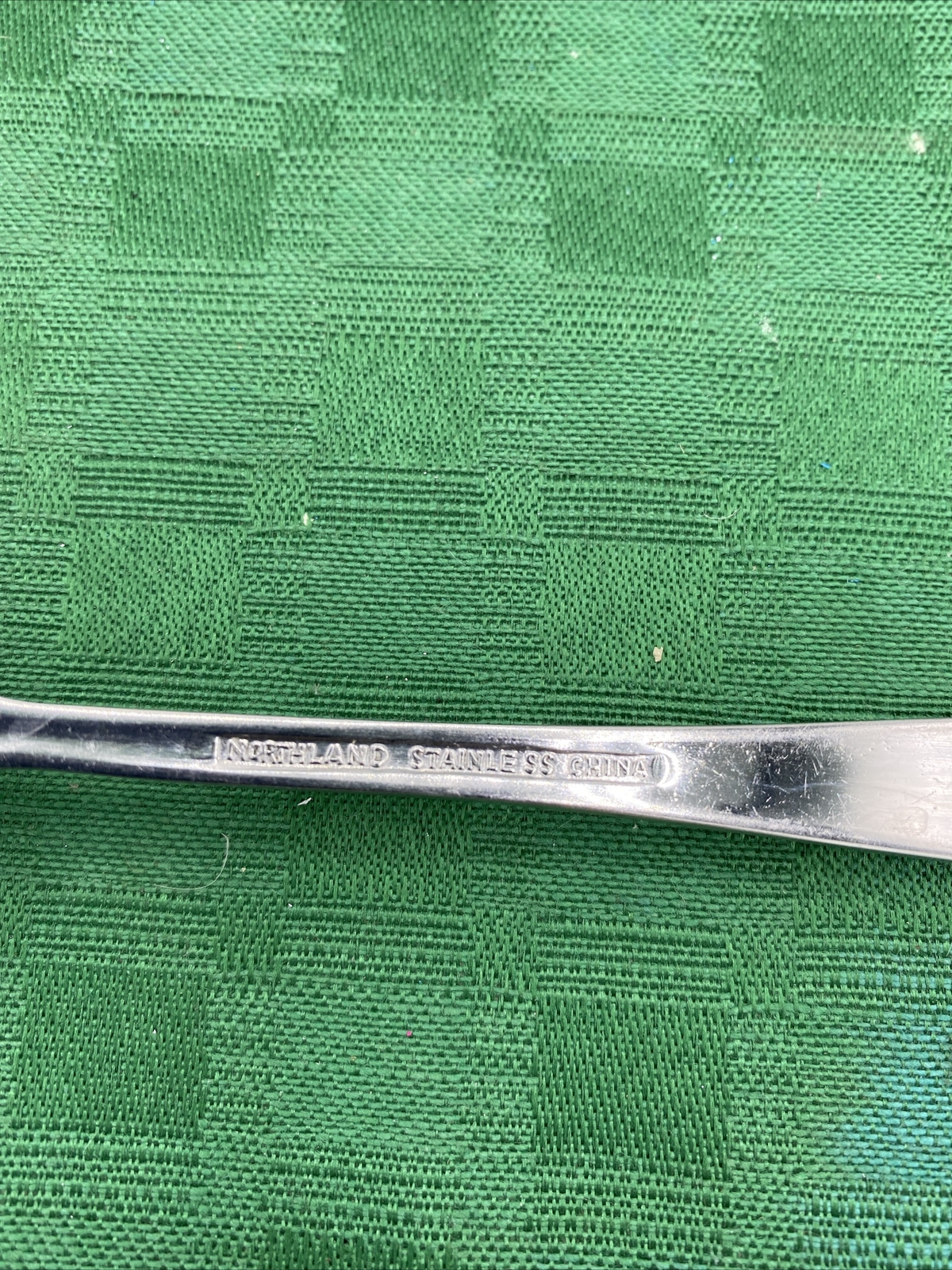 Northland (Oneida) Village Common pattern Salad Fork 6.75”