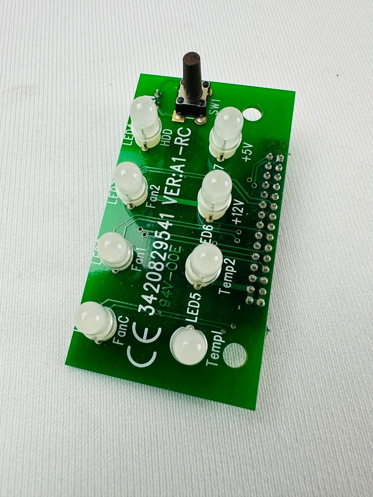 Vox 3420829541 LED Interface Card