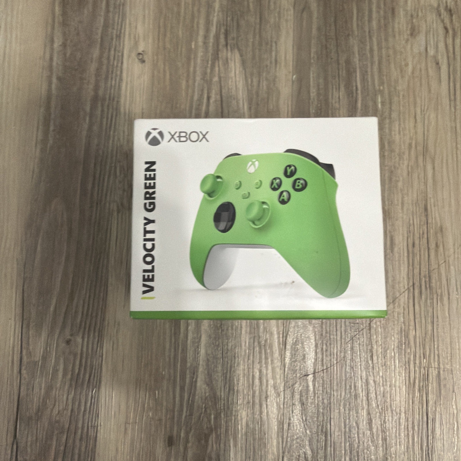 New Microsoft Xbox Series X|S Wireless Controller Velocity Green 1914
