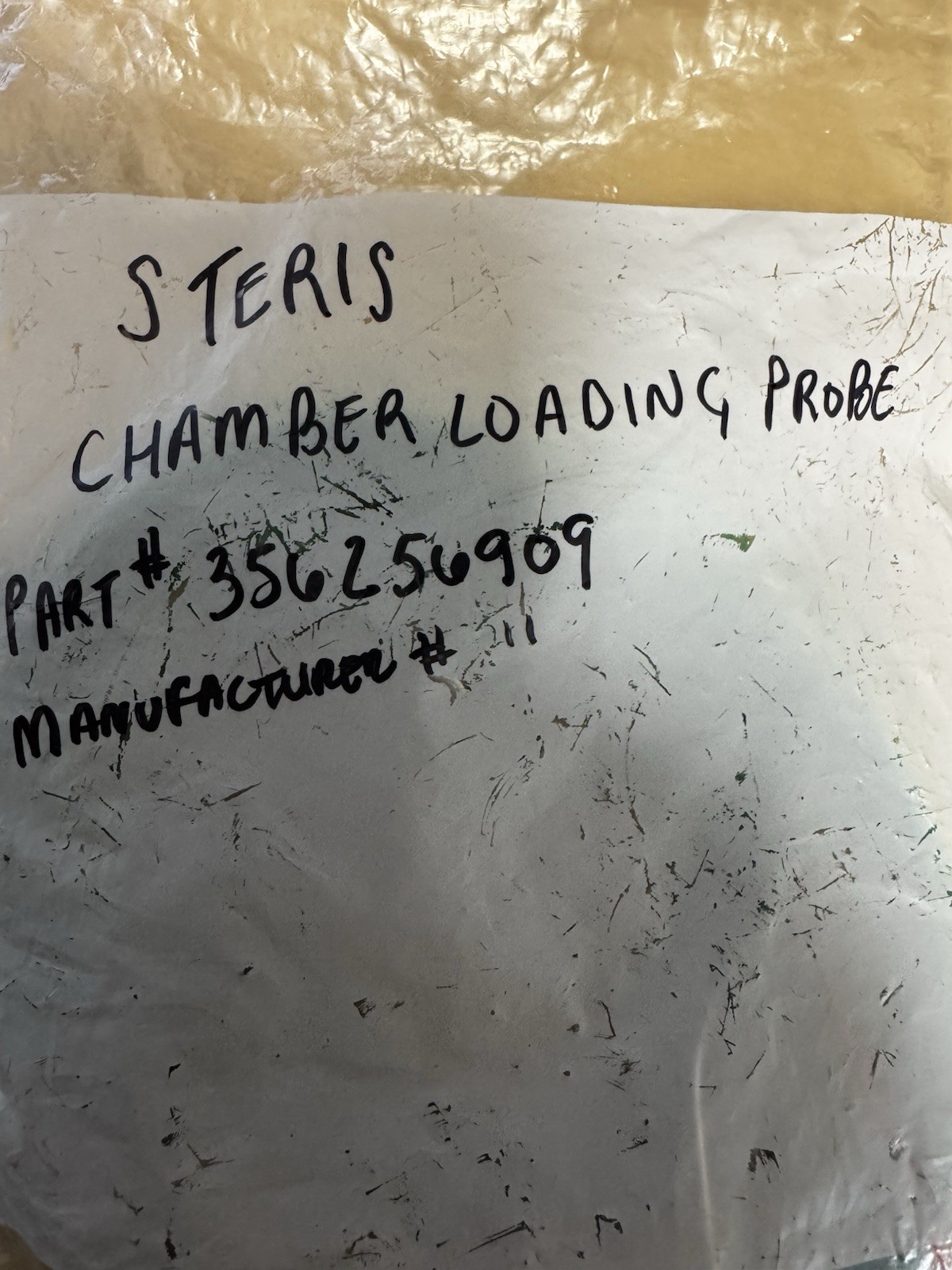 Steris Loading Probe P356256909