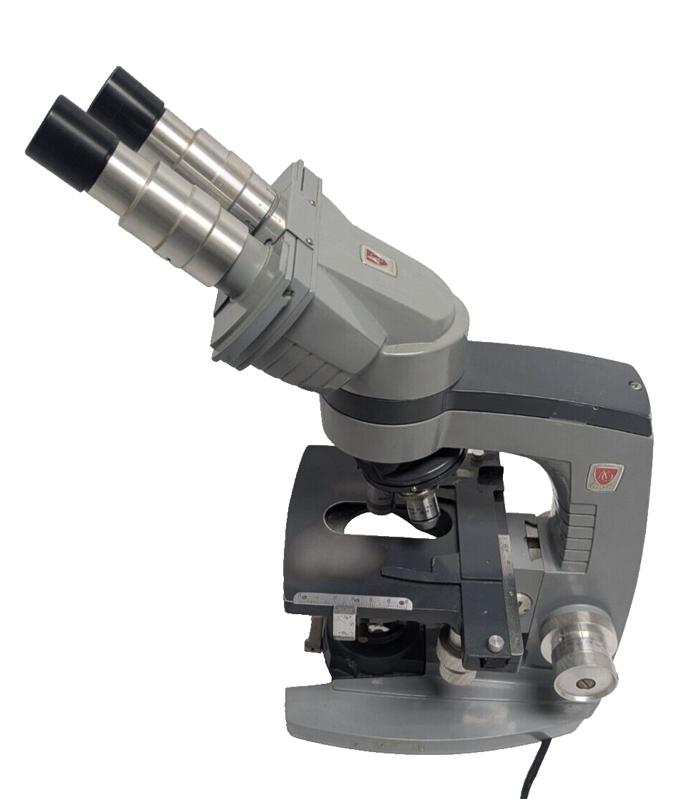 American Optical Standard Microscope