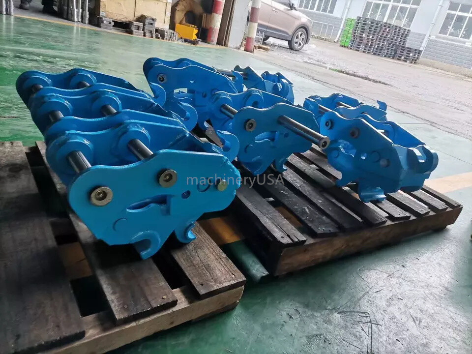 Hydraulic Excavator Quick Hitch Quick Coupler Quick Hook For 5-9 Ton Excavator