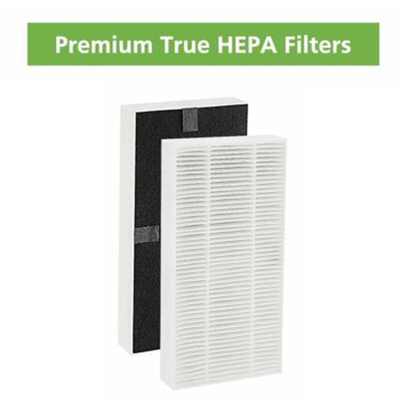 2* Air Purifier Filter Replace Parts For Febreze FRF102B FHT170W FHT180W FHT190W
