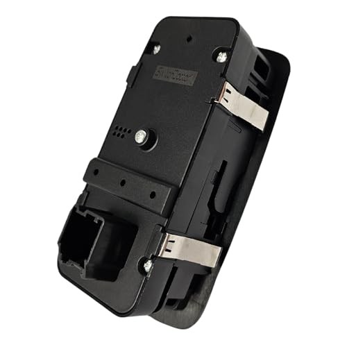Window Master Switch for 2015-2022 Dodge Challenger (68183752AF, Power,