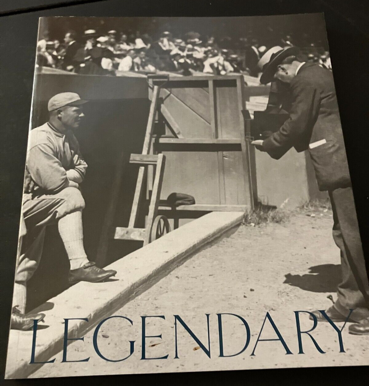 Legendary Auction Catalog - Photography December 8, 2009 - MINT