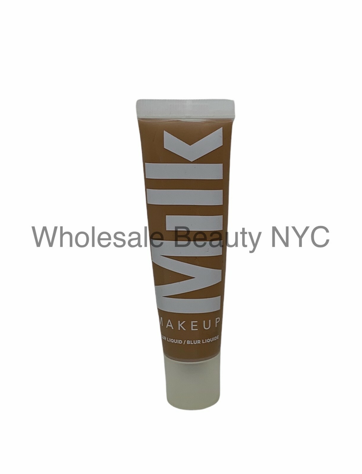 MILK Makeup Blur Liquid Matte Foundation CARAMEL 1 Oz/30 ml - New without Box