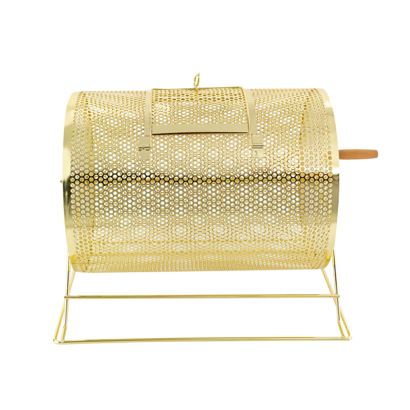 Large Raffle Ticket Drum Lottery Cage Holds 5000 Ticket /200-300 Ping-pong Balls