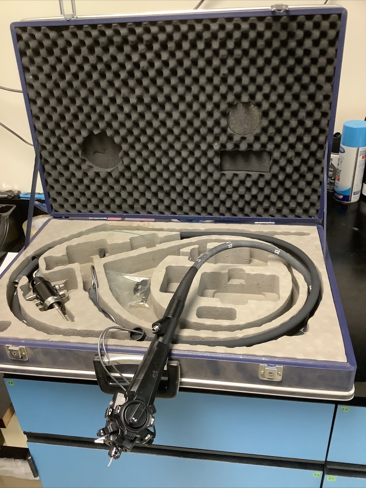 Pentax FC-38FX2 Video Enteroscope Endoscopy