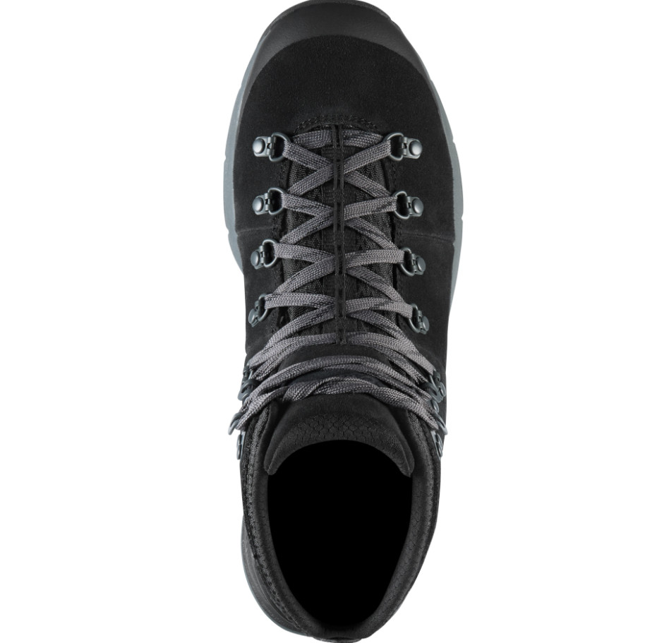 DANNER Mountain 600 Men's, Jet Black/Dark Shadow (NEW) (NOT SHIP CA)