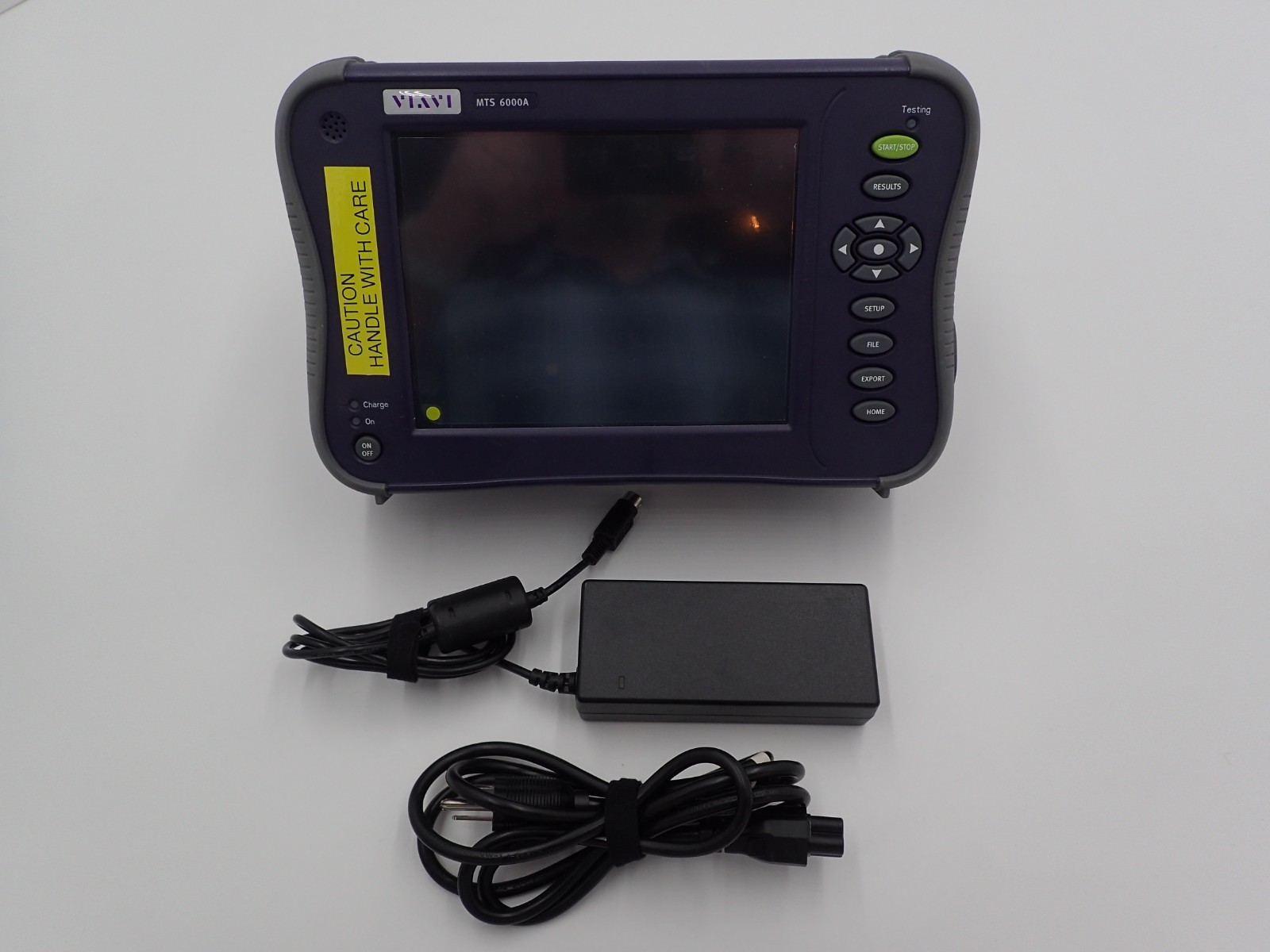 VIAVI / JDSU MTS6000A V2, OSA110M Optical Spectrum Analyzer