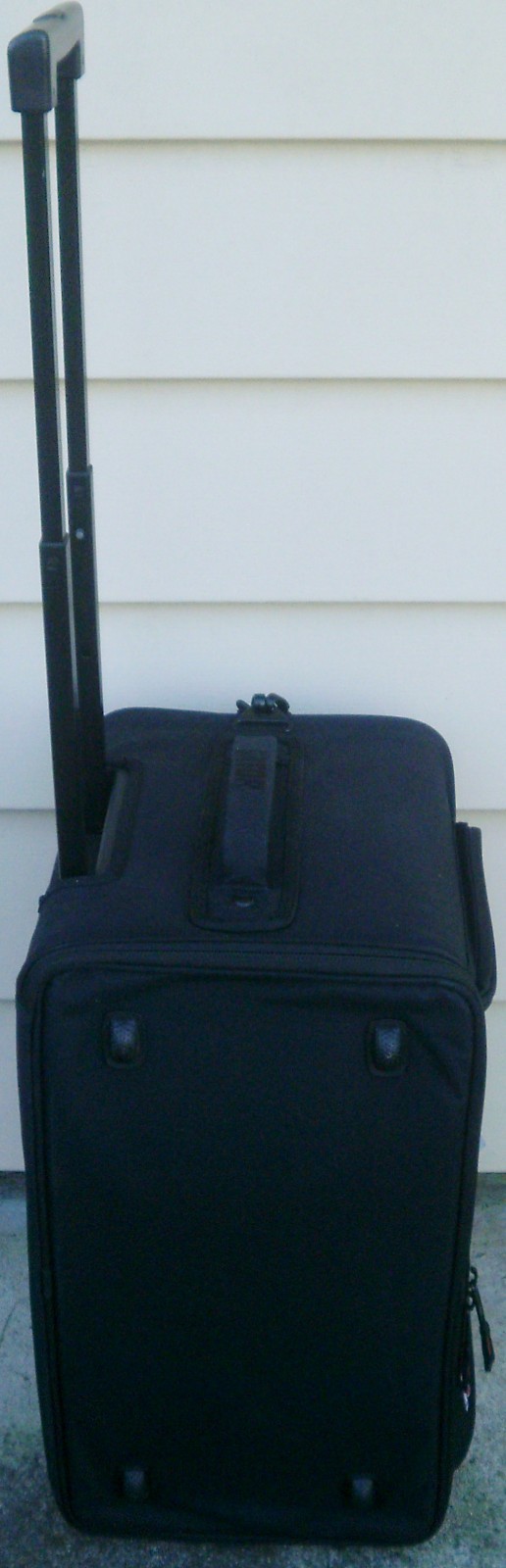 Gator Case Lightweight Rack Bag Pull Handle & Wheels 4U Rack GR-RACKBAG-4UW
