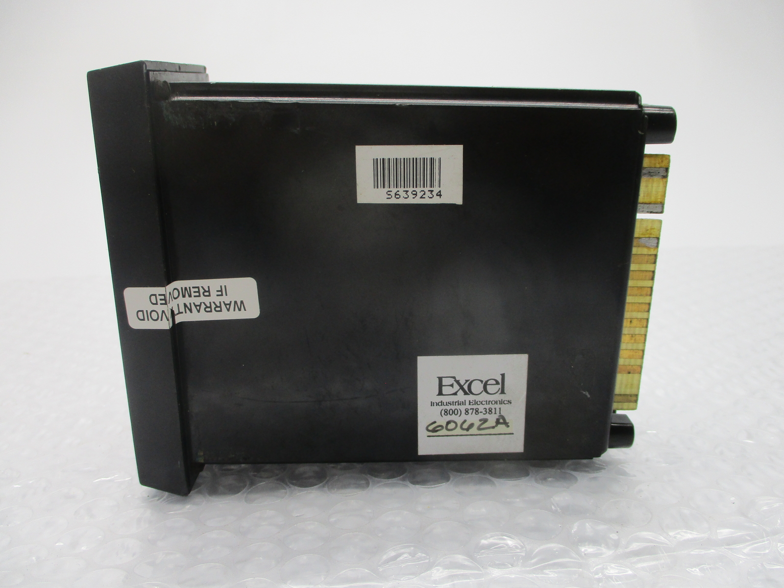 SIMPSON 6062A DIGITAL PANEL METER UNMP