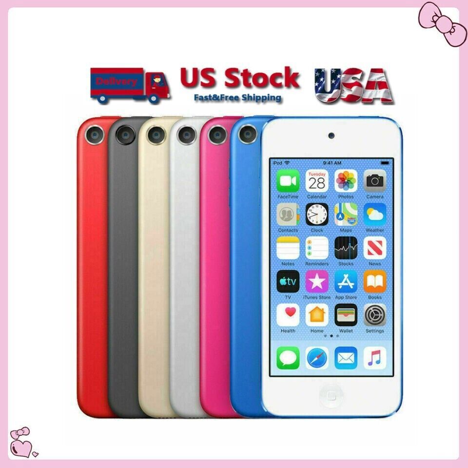NEW-Sealed Apple iPod Touch 7th Generation 128GB 256GB【IN STOCKFast Ship】Lot