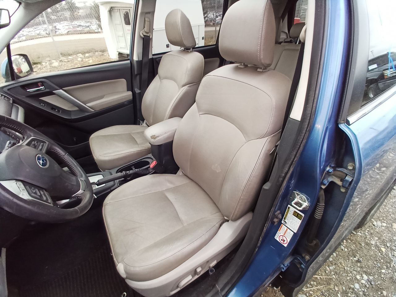 Chassis ECM Multifunction Integrated Control Fits 16 FORESTER 12704920