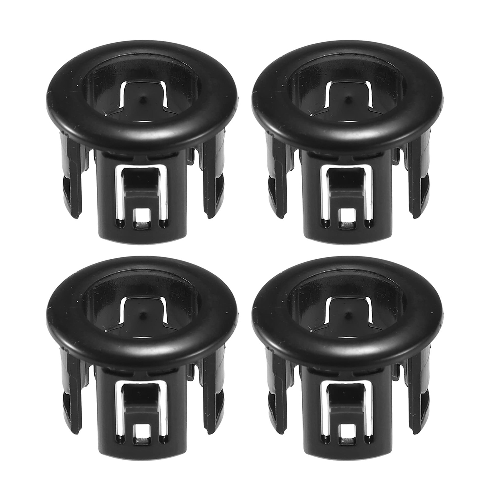 X AUTOHAUX 4 Pcs Rear Bumper Backup Parking Aid Retainer Brackets for Lexus E...