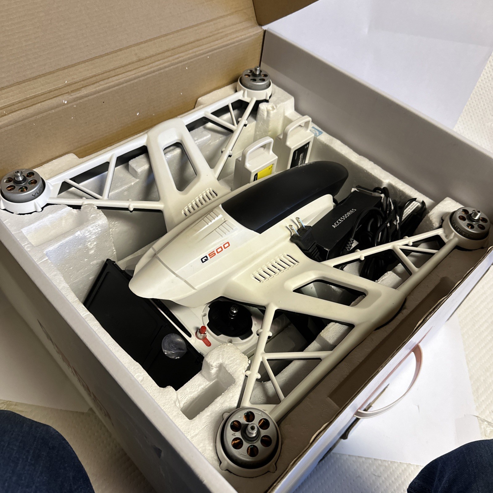 Yuneec Typhoon Q500 Aircraft Drone 4K