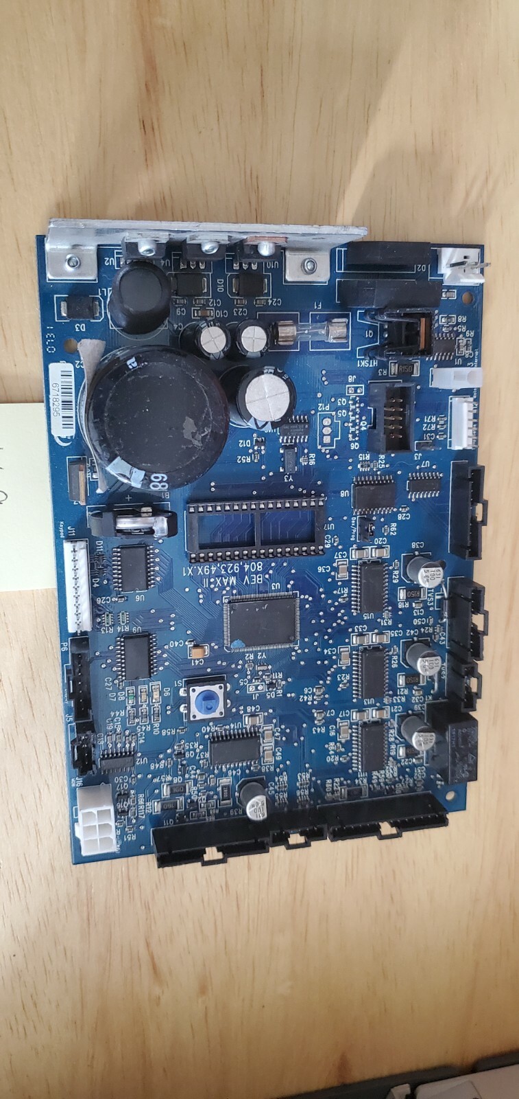 CONTROL MODULE