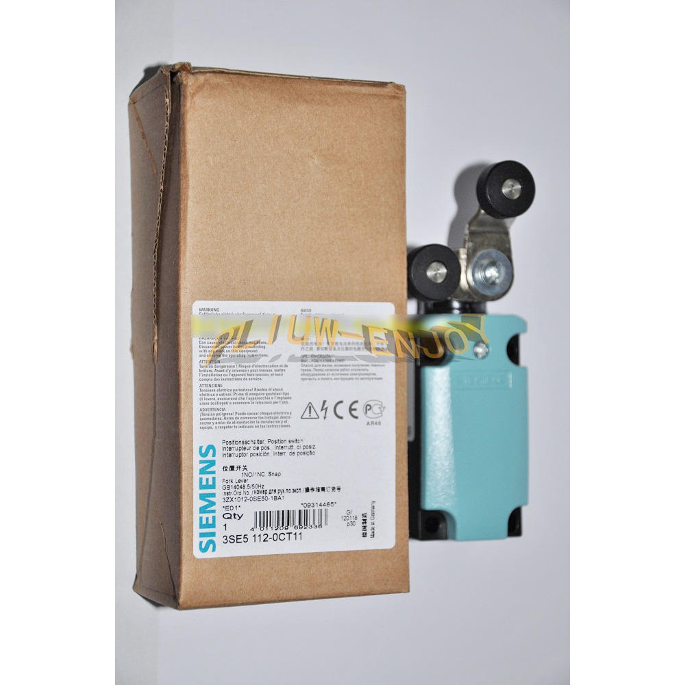 1PCS New Siemens 3SE5112-0CT11 Position Switch 3SE5 112-0CT11