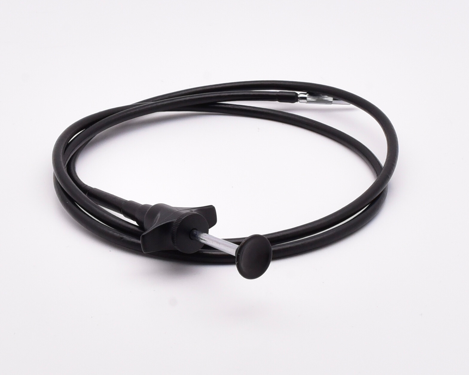 Unbranded 38" Black Locking Shutter Release Cable - Germany (#T1850)