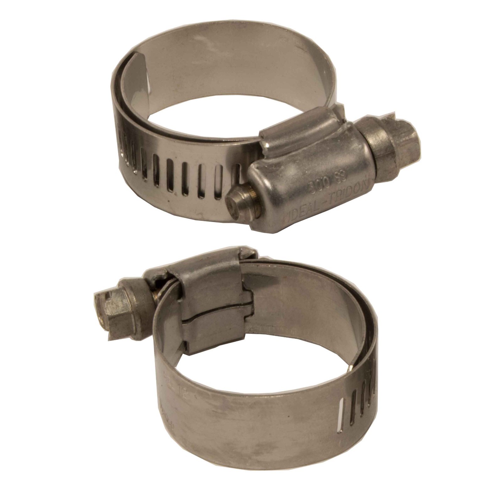 #12 Lined Worm Gear Clamp Works With Flexfab 7/8" silicone Heater Hose 5526-087