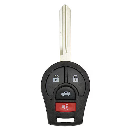 Ilco Unican Rhk-Nis-4B2 Automotive Keyless Remote