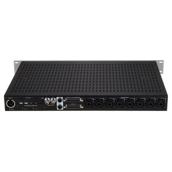 Universal Audio Apollo X8P Gen 2 18x24 Interface OPEN BOX
