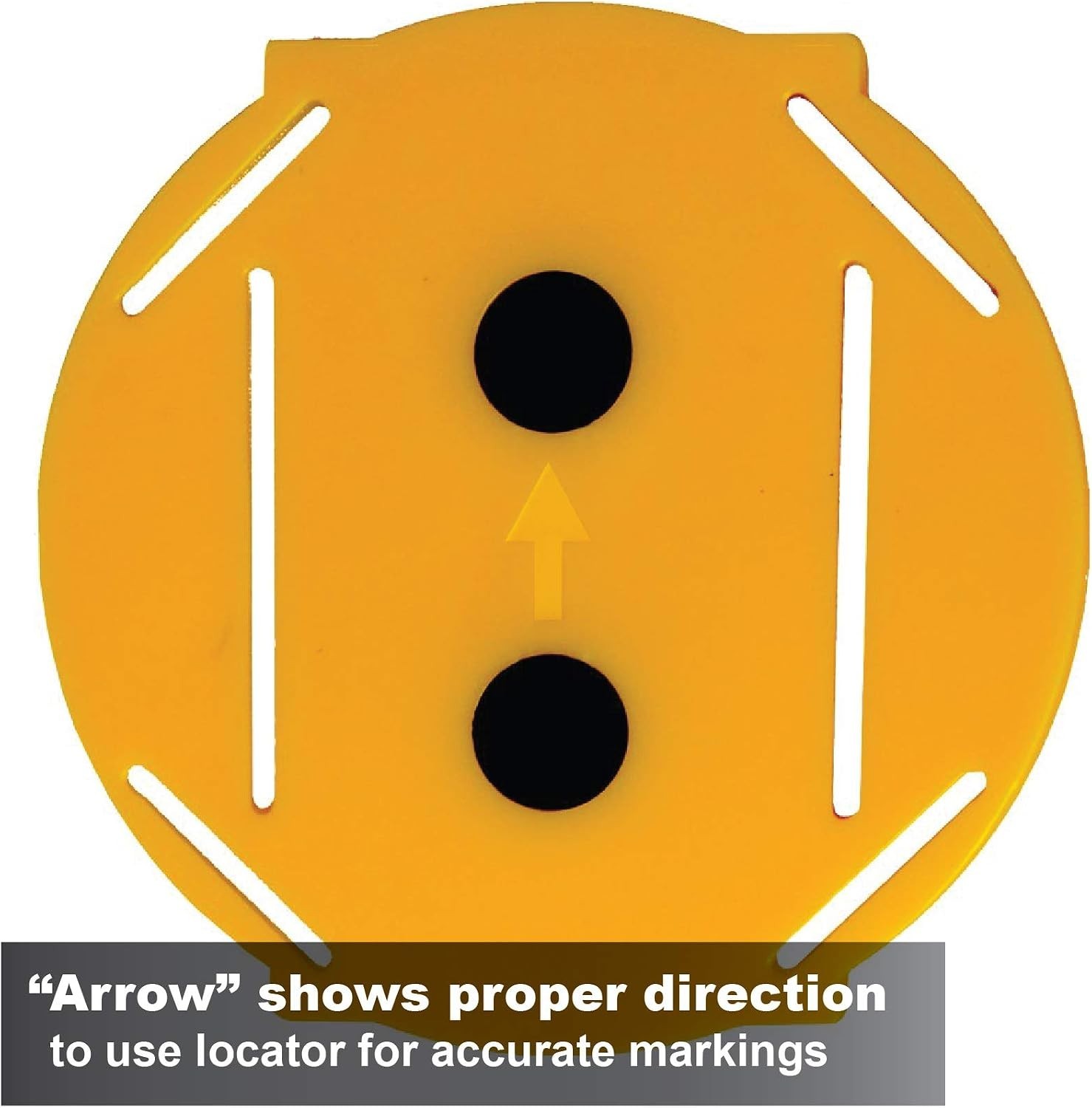Quick & Effortless Drywall Cutouts - Multi Mark Locator Tool with 2 Targets