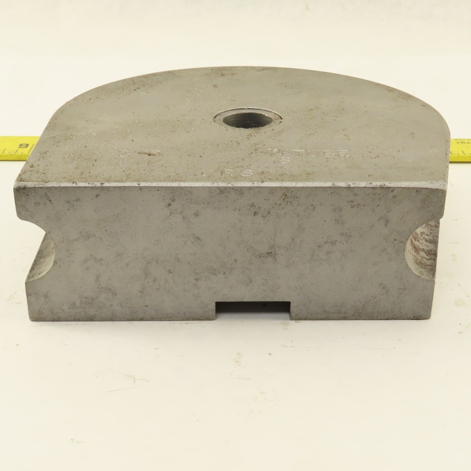 7/8" Tube Bender Die 3" Radius