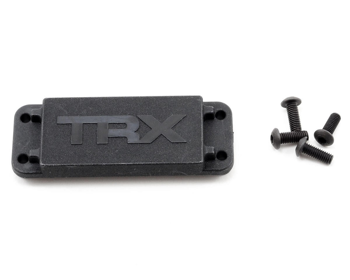 Traxxas Steering Servo Cover Plate [TRA5326X]