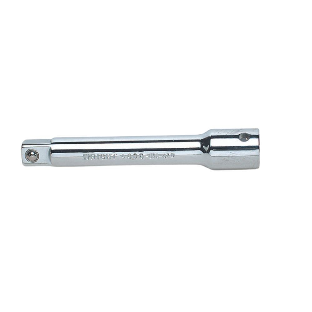Wright Tool 4410 1/2" Drive 10" Nickel Chrome Alloy Steel Socket Extension