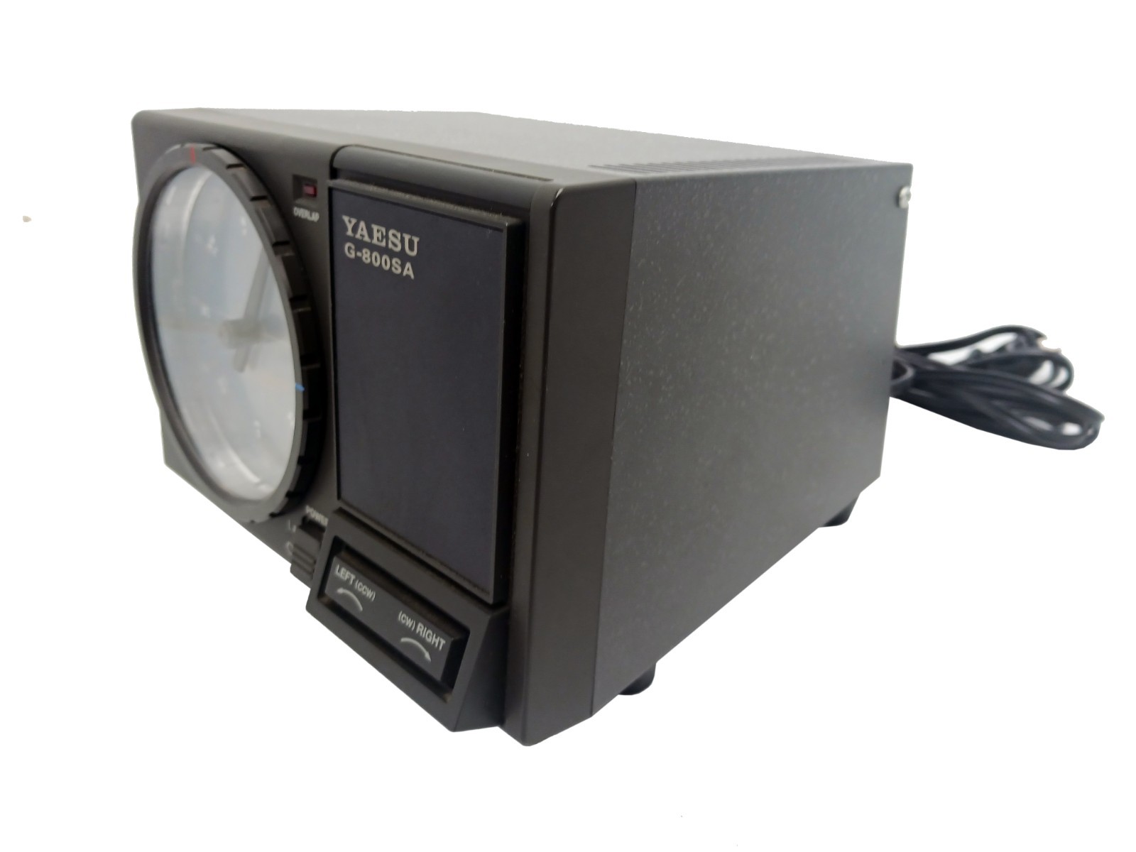 Yaesu G-800SA Azimuth Rotator Controller - WORKS