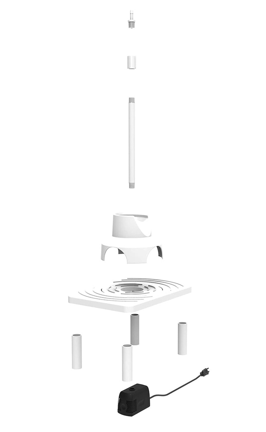 FastWasher Rack