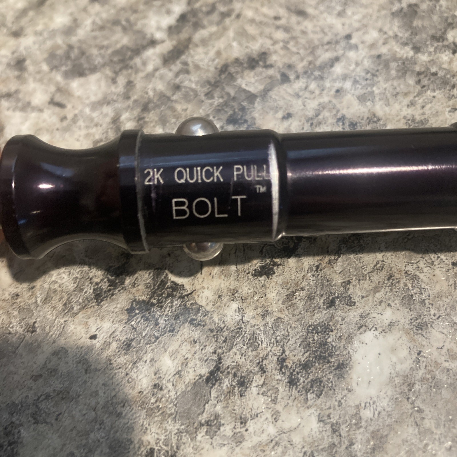 ANS Quick Release Bolt Autococker 2K