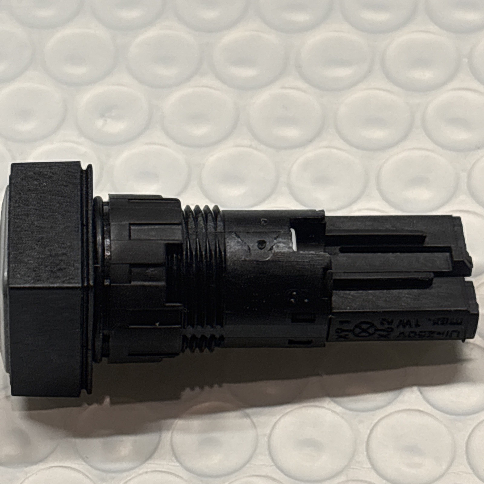 Eaton Q18D-11, Switch Actuator Push-Button, Square Style, New Open Box