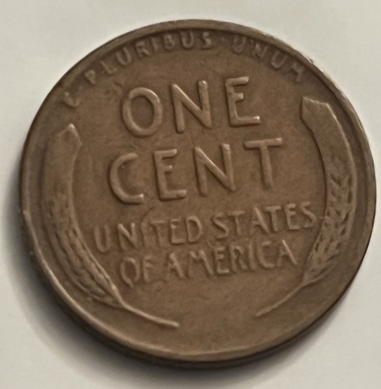 1940-S Lincoln Wheat Cent — BN574