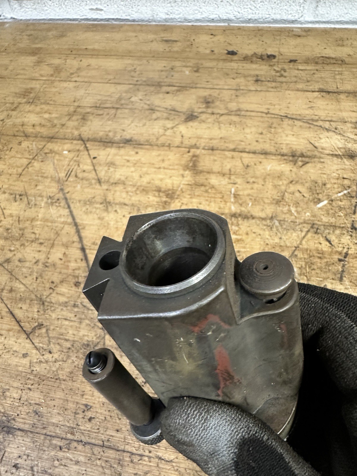 Deckel SO Grinder Collet Holder