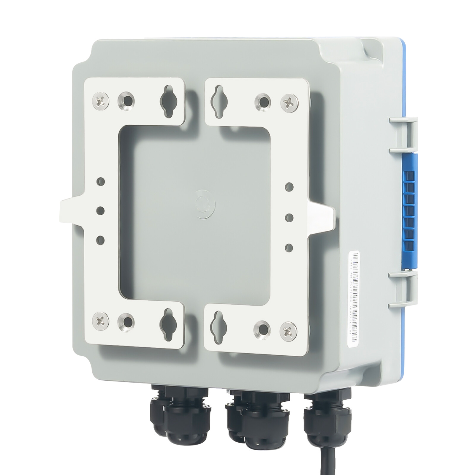 TUF-2000B Ultrasonic Flow Meter DN20-700mm Liquid Flowmeter +TM-1 & TS-2 Sensor