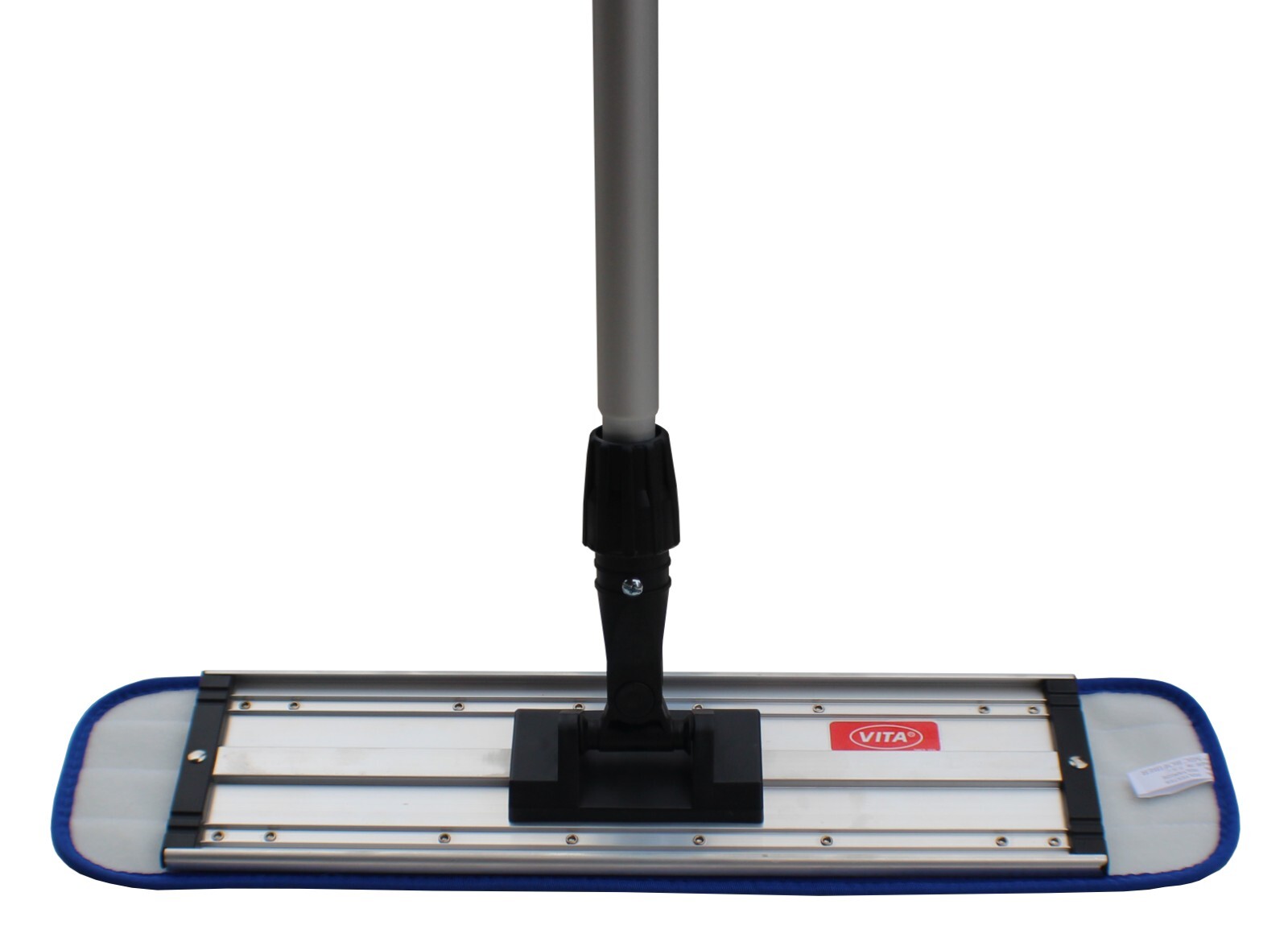 Ultimate 18" Microfiber Mop System - Handle, Frame and 3 Types Cleaning Pads