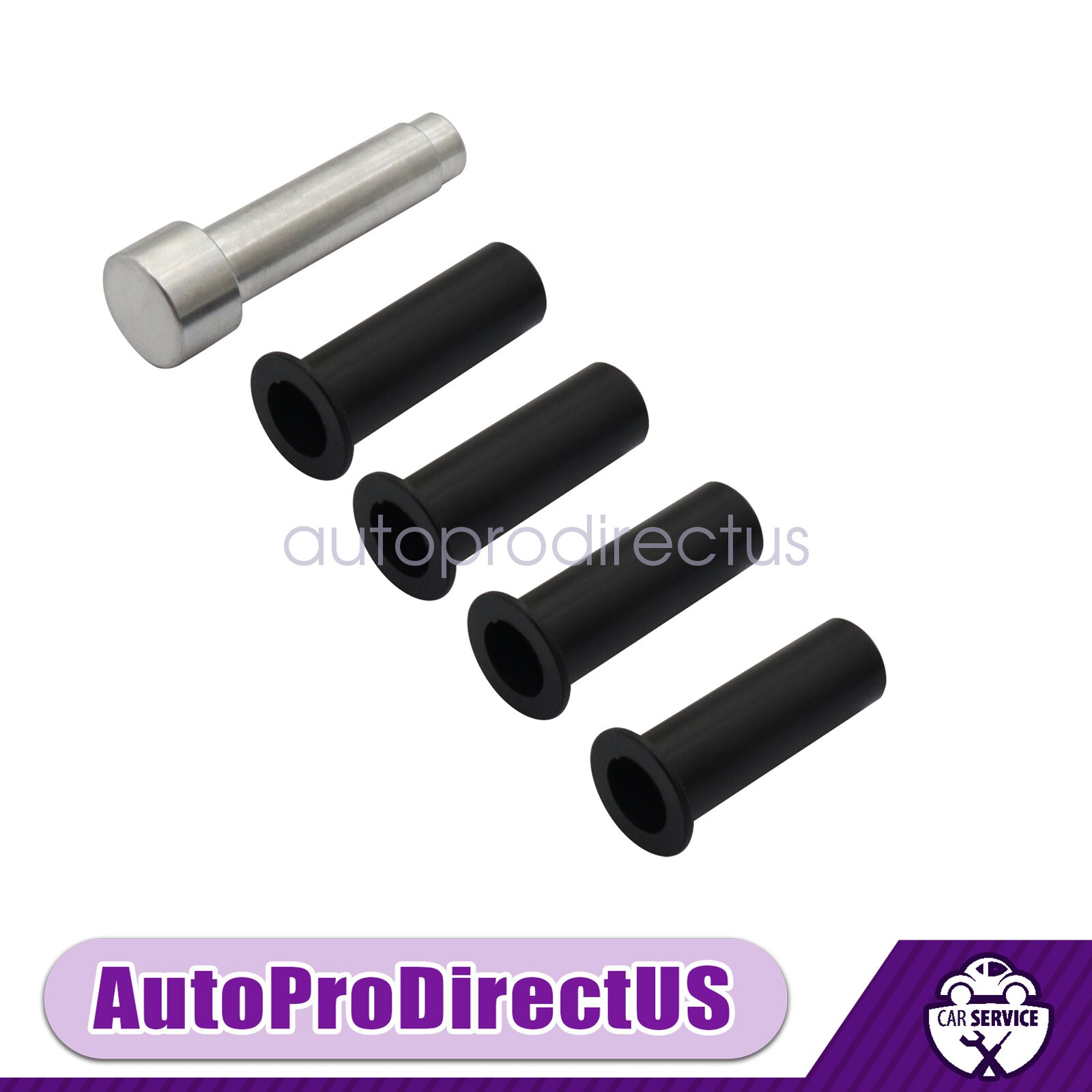 Door Hinge Pin Liners Bushings Kit fit for Jeep Wrangler TJ YJ CJ LJ 1986-06 NEW