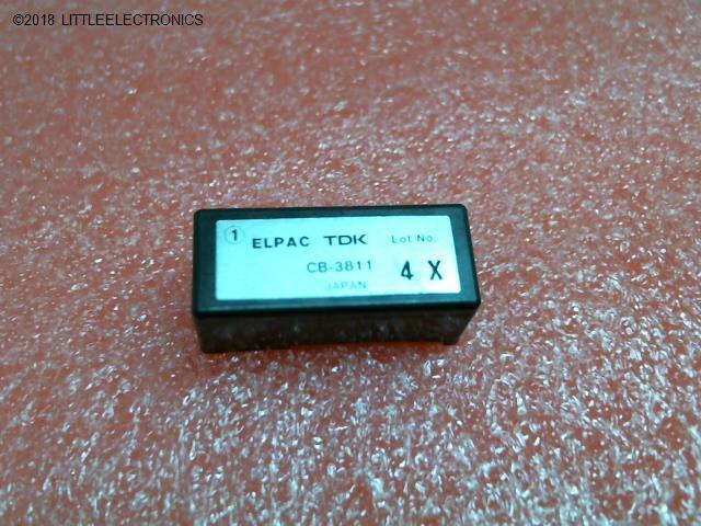 (1) CB-3811 TDK DC/DC CONVERTER MODULE - USA QUICK SHIP