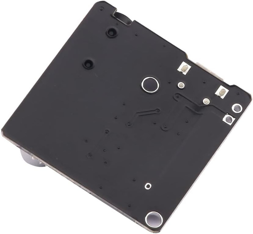 5PCS BT 5.0 Stereo Audio Receiver Module, 3.7-5V MP3 Decoder Board and Amplifier