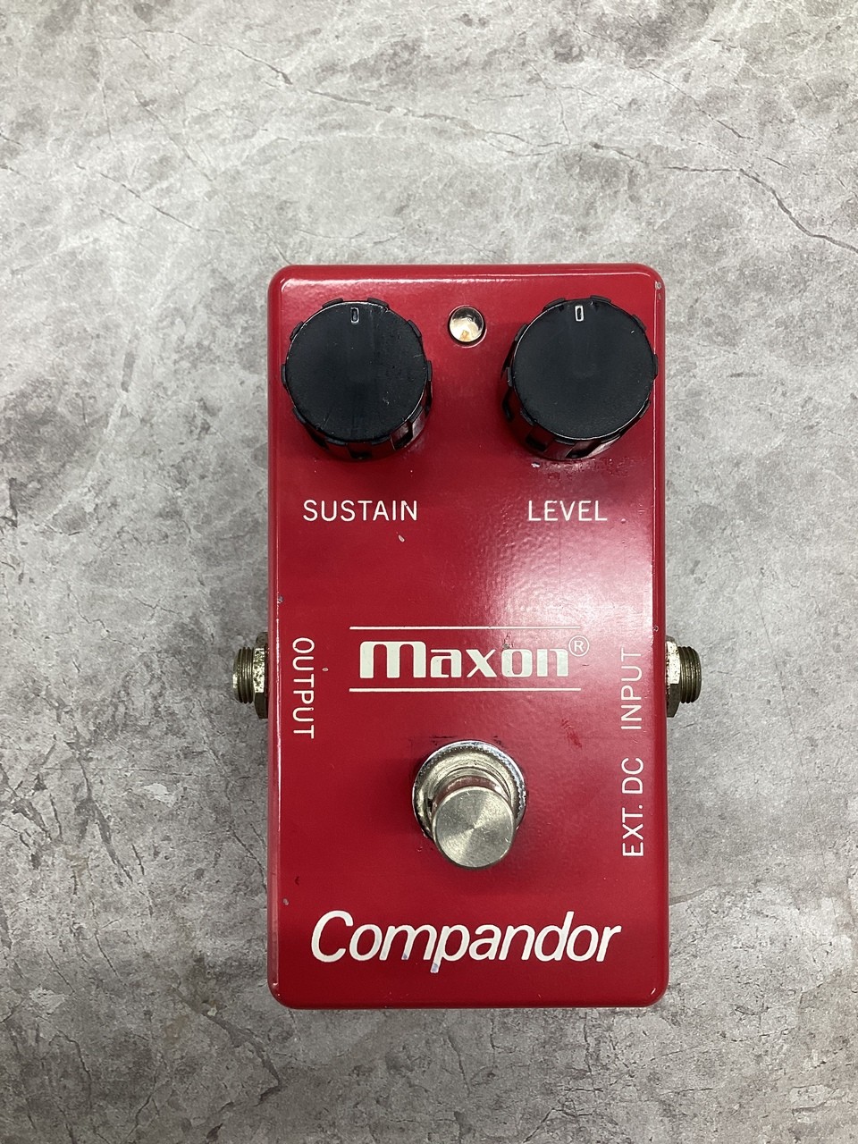 Maxon Compandor Used Compressor