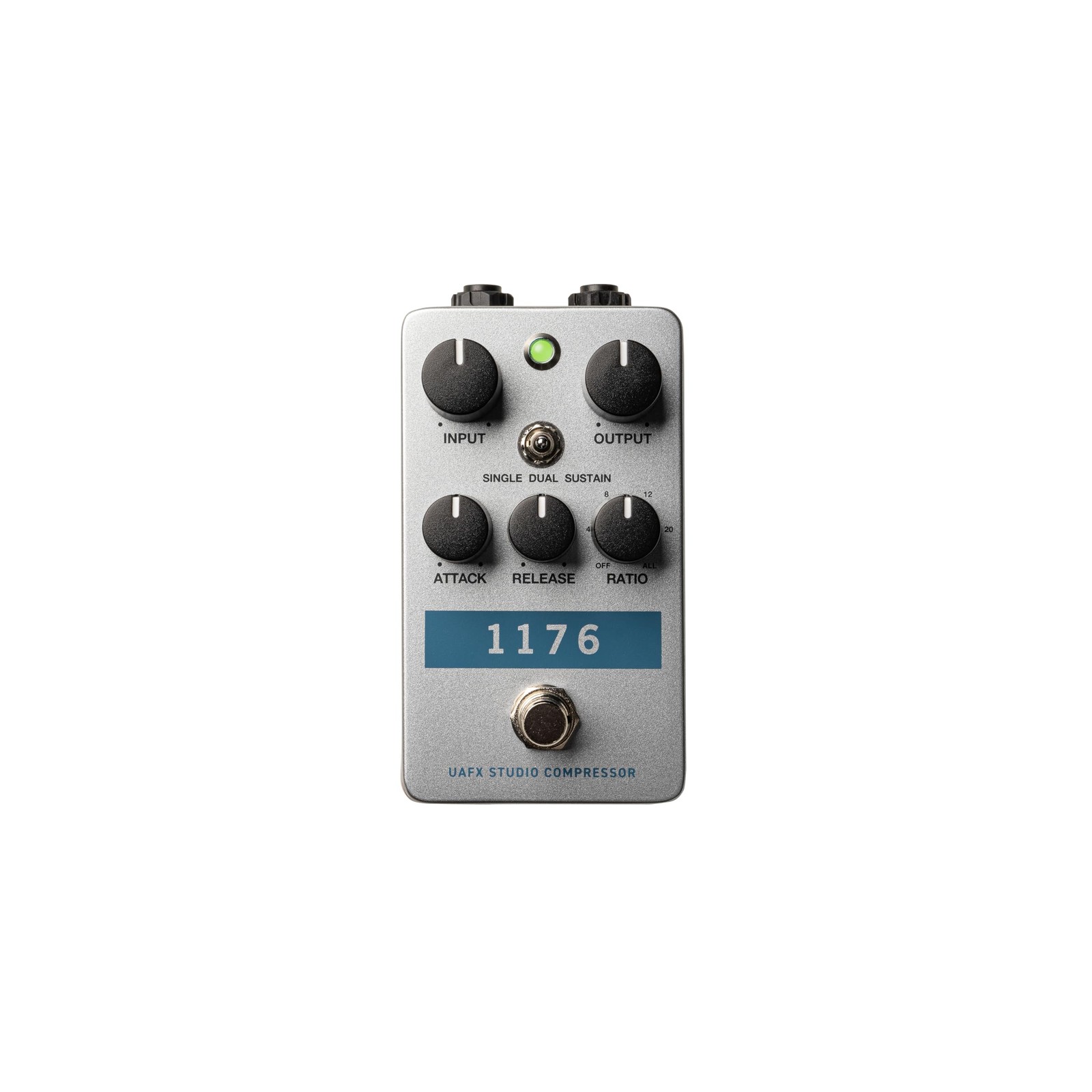 1176 Compressor Limiter Pedal