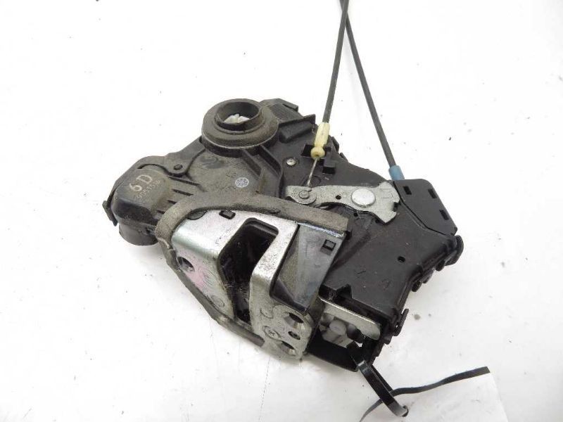 2009 TOYOTA RAV4 DRIVER SIDE FRONT DOOR LOCK ACTUATOR ASSEMBLY