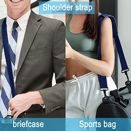 Askuko Shoulder Strap, Universal Adjustable 56 Inch Shoulder Belt Blue