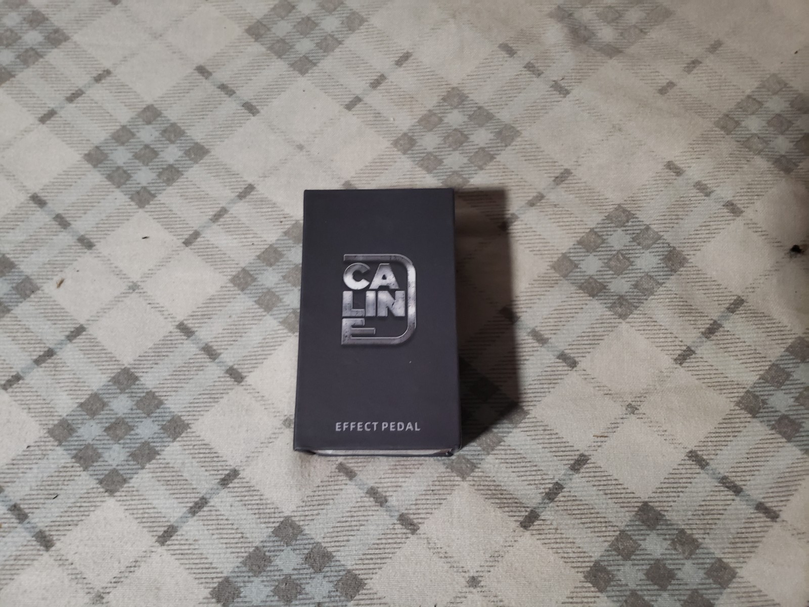 Caline G007 Red Belly Tremolo G Series Guitar Effect Pedal from Caline, In USA