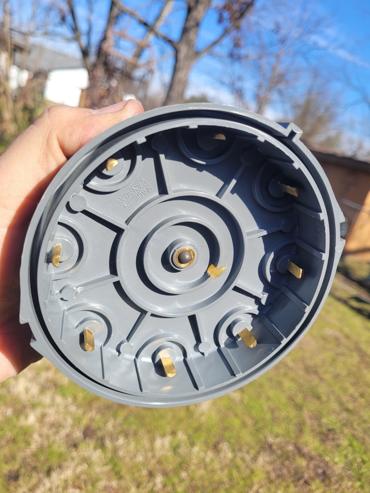1985-1995 FORD 5.0 Distributor Cap New