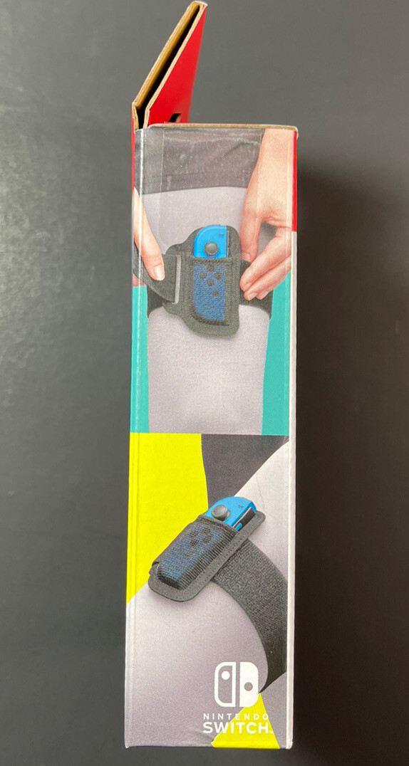 Official Nintendo Leg Strap NEW