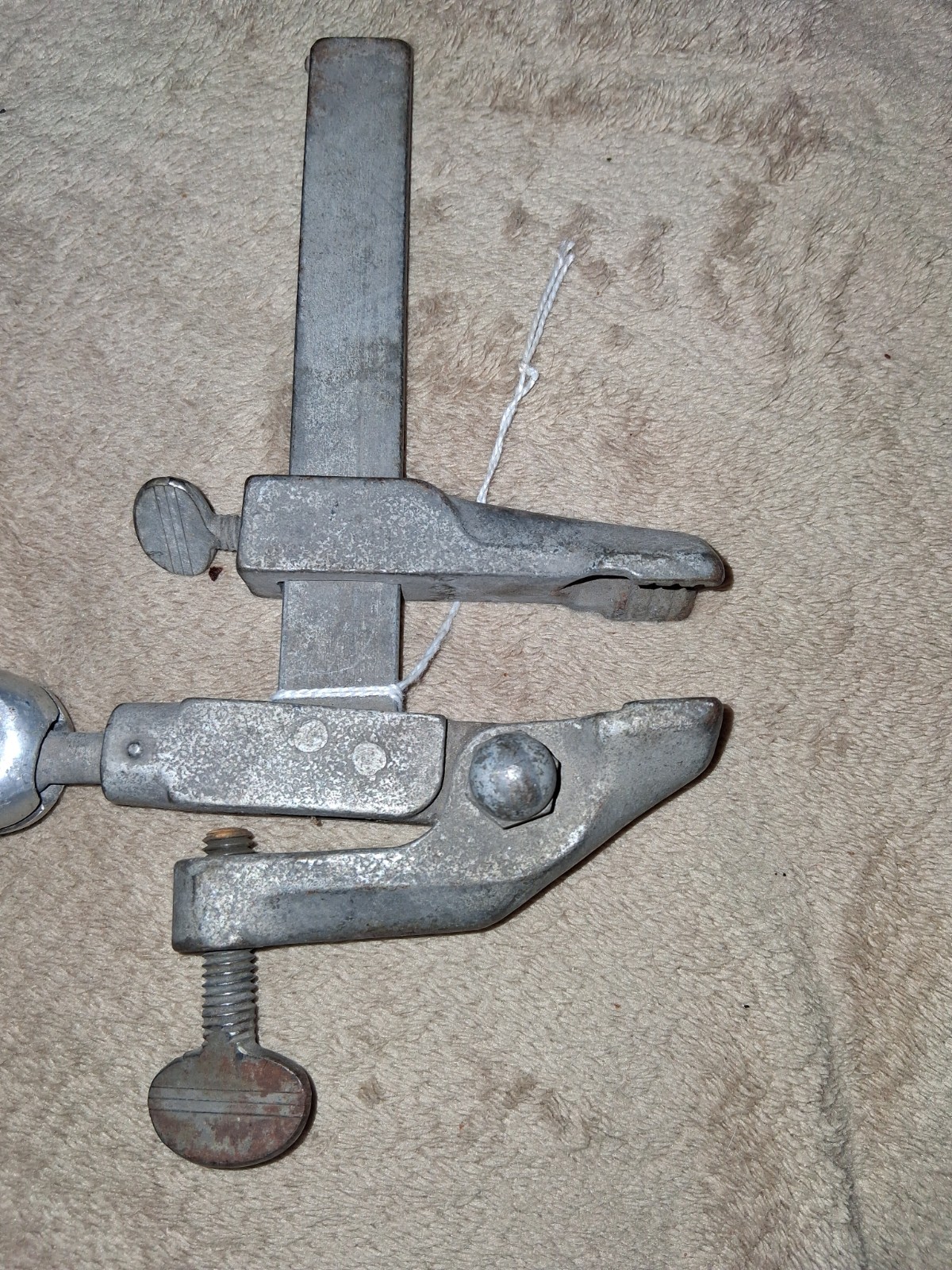 Vintage Alignment Tool Manbee Equipment Co Corp automobile Alignment tool